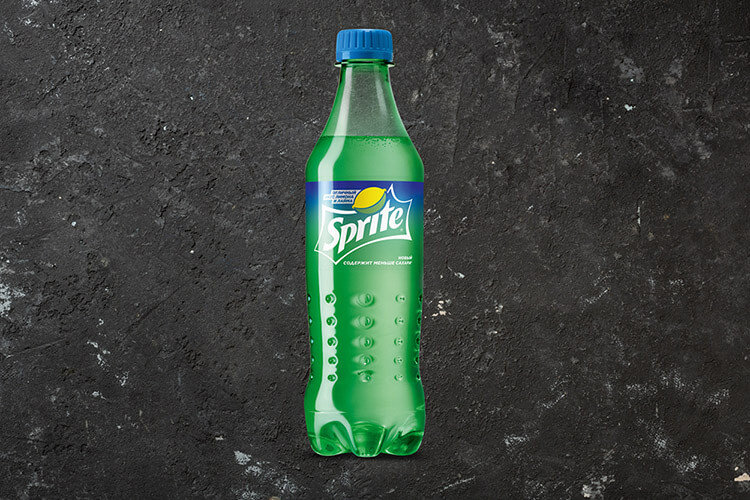 Спрайт 0,5 л Спрайт 0,5 л