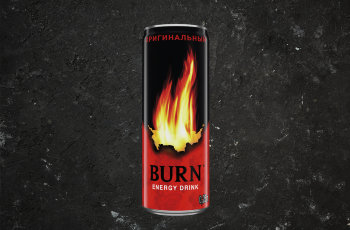 Берн (Burn) 250 мл