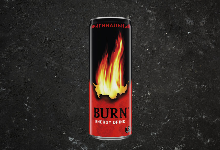Берн (Burn) 250 мл Берн (Burn) 250 мл